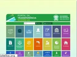 Sites similar to transparencia.ms.gov.br