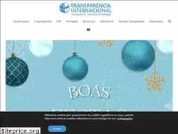 Sites similar to transparencia.pt