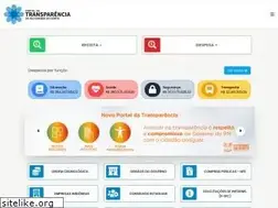 Sites similar to transparencia.rn.gov.br
