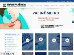 Sites similar to transparencia.rr.gov.br