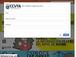 Sites similar to transparenciaahome.com