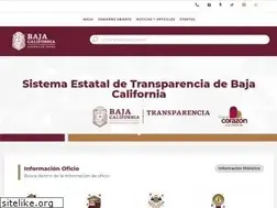 Sites similar to transparenciabc.gob.mx