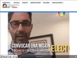Sites similar to transparenciaelectoral.org