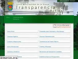 Sites similar to transparencialagranja.cl