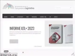 Sites similar to transparencialegislativa.org