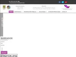Sites similar to transparencialoscabos.gob.mx