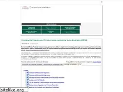 Sites similar to transparenciamunicipalslp.gob.mx
