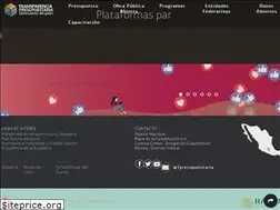 Sites similar to transparenciapresupuestaria.gob.mx