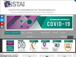 Sites similar to transparenciasonora.org.mx