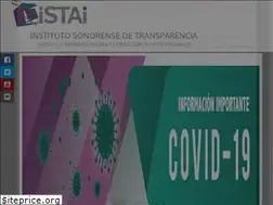 Sites similar to transparenciasonora.org