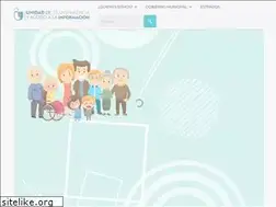 Sites similar to transparenciauruapan.gob.mx