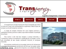 Sites similar to transparency.com.br