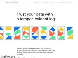 Sites similar to transparency.dev