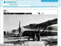Sites similar to transparency.gl