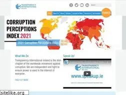 Sites similar to transparency.ie