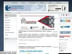 Sites similar to transparency.mk