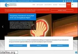 Sites similar to transparency.nl