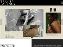 Sites similar to transparencydigital.ca
