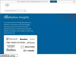 Sites similar to transparencymarketresearch.com