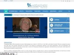 Sites similar to transparencymaroc.ma
