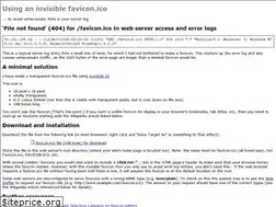 Sites similar to transparent-favicon.info