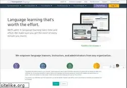 Sites similar to transparent.com