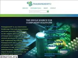 Sites similar to transparentc.com
