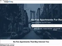 Sites similar to transparentcity.co