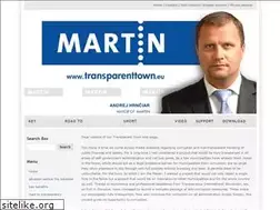 Sites similar to transparenttown.eu