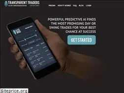Sites similar to transparenttradersblackbox.com