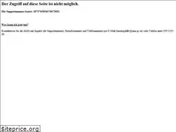 Sites similar to transparenzdatenbank.at