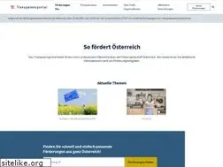 Sites similar to transparenzportal.gv.at