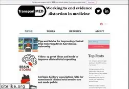 Sites similar to transparimed.org