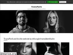 Sites similar to transparis.fr