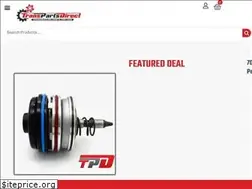 Sites similar to transpartsdirect.com