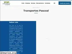 Sites similar to transpascoal.com