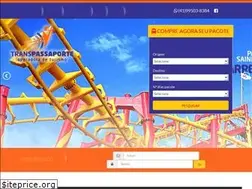 Sites similar to transpassaporte.com.br
