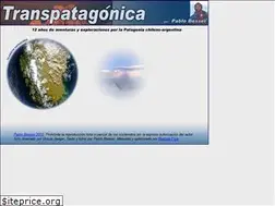 Sites similar to transpatagonica.cl