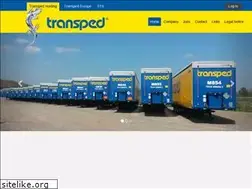 Sites similar to transped.at