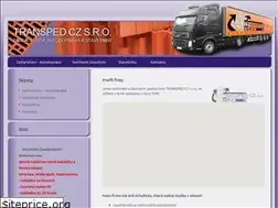 Sites similar to transped.cz
