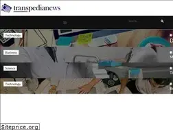 Sites similar to transpedianews.com