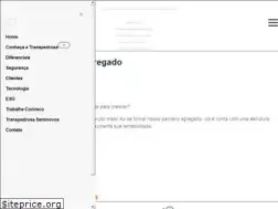 Sites similar to transpedrosa.com.br