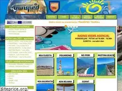 Sites similar to transpedtours.rs