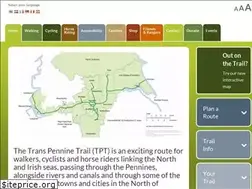 Sites similar to transpenninetrail.org.uk