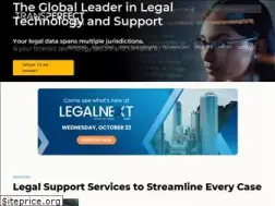 Sites similar to transperfectlegal.com
