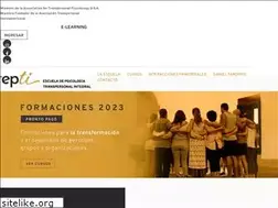 Sites similar to transpersonals.com