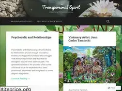 Sites similar to transpersonalspirit.wordpress.com