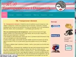 Sites similar to transpersoner.dk