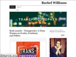 Sites similar to transphilosopher.com