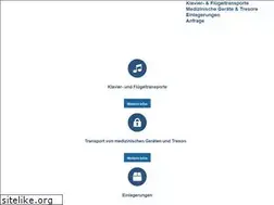 Sites similar to transpianologistik.com